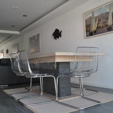 Casa Papagaios Сasa de vacaciones *