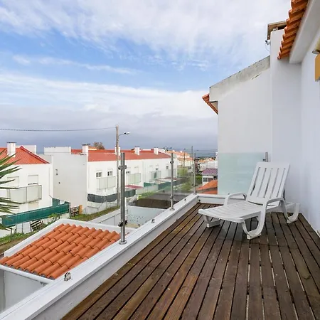 Сasa de vacaciones Casa Papagaios Zambujal de Cima